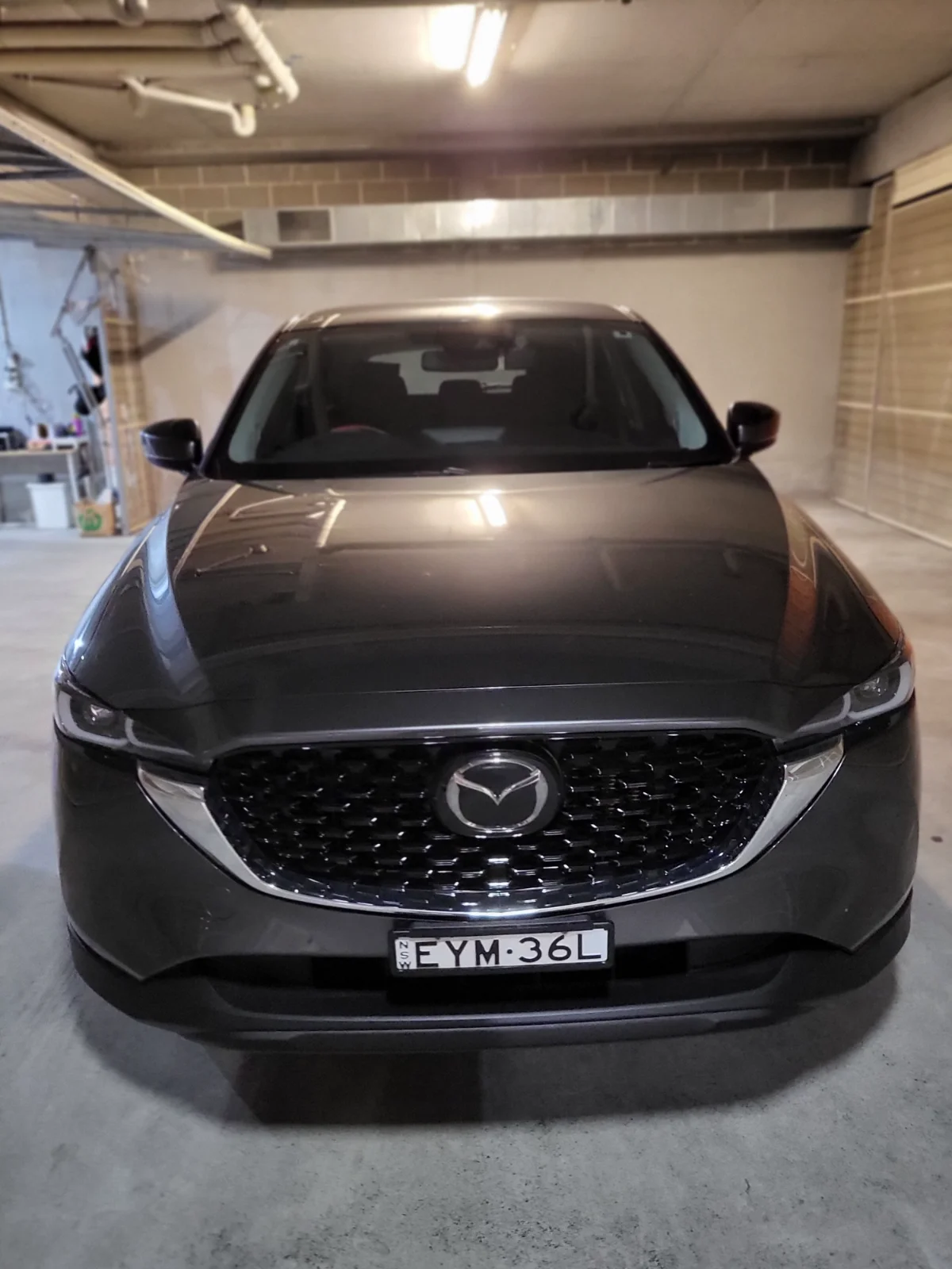 2023년식 마즈다 cx5 G25 Maxx sport