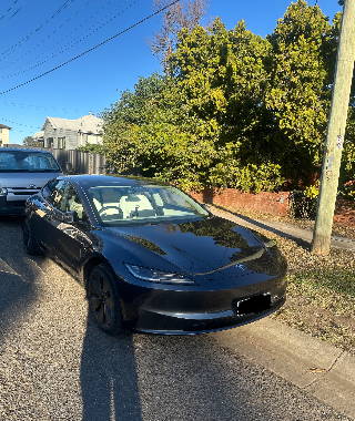 2024 Tesla Model 3 RWD - Highland