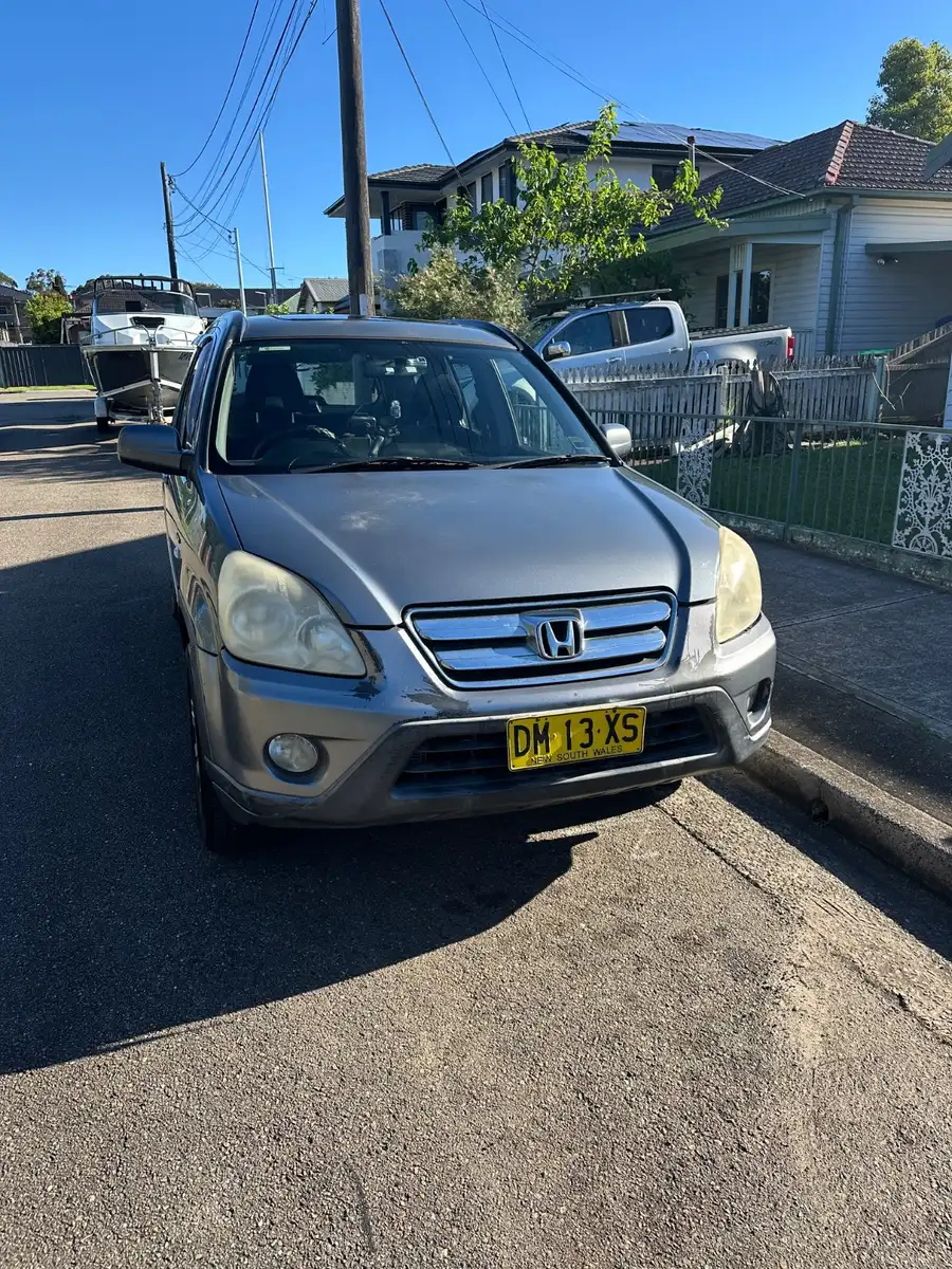 2005년식 CR-V