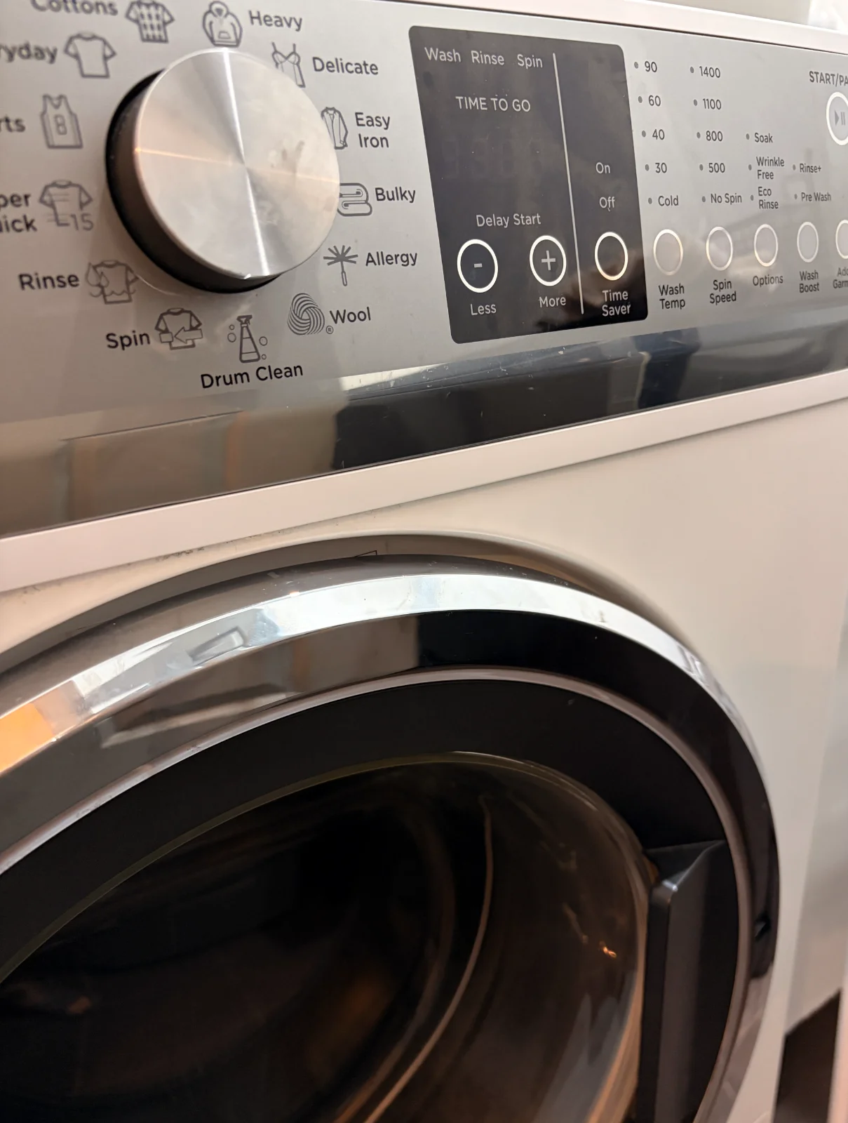 Fisher&Paykel 8.5Kg 세탁기 판매합니다(리드컴)-$130