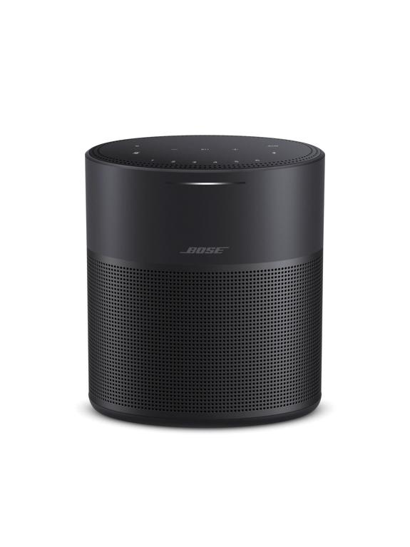 BOSE Home Speaker 300 블랙 | 블루투스·Wi-Fi 스마트 스피커 | $150