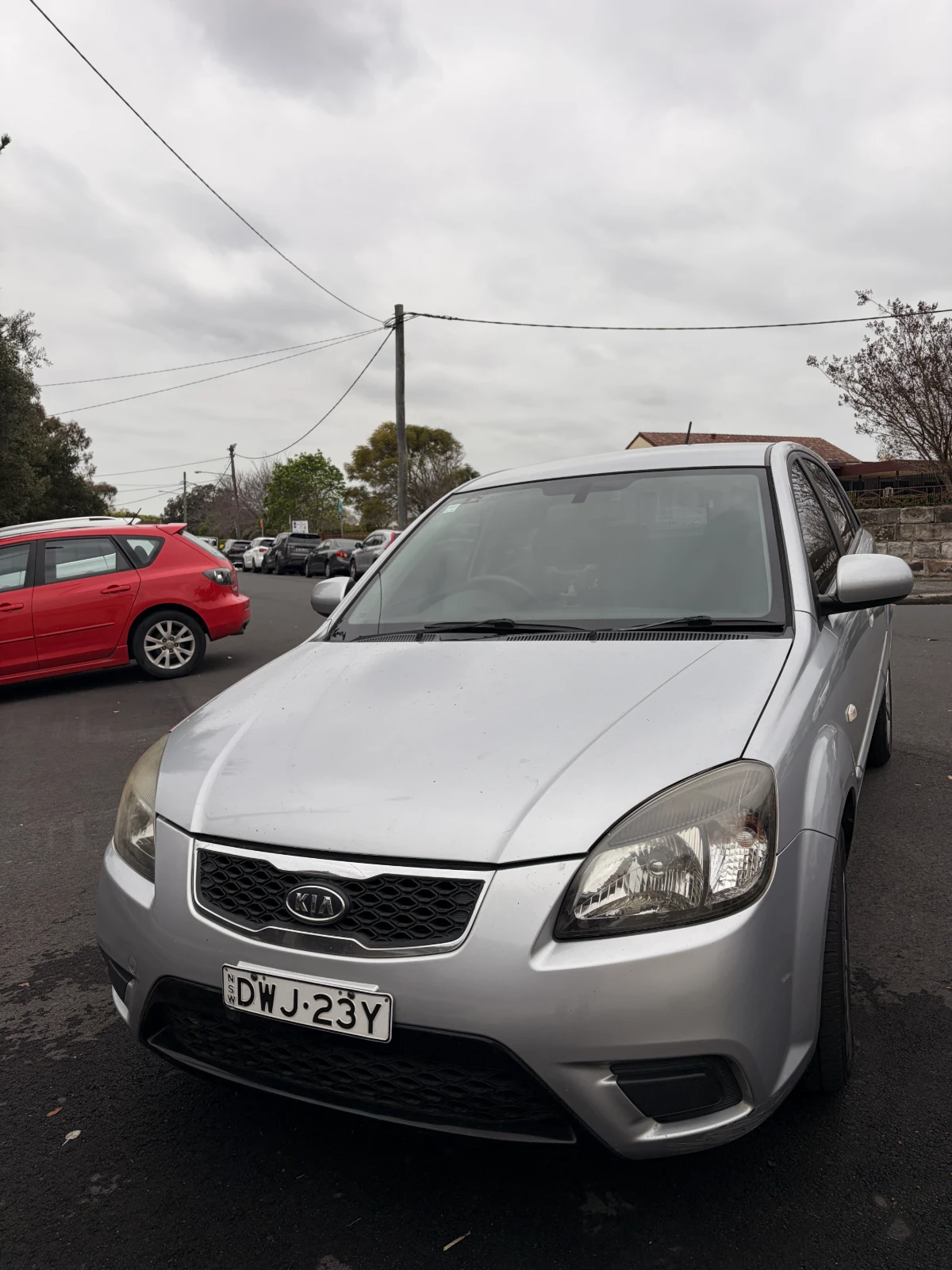 🚗 2010 Kia Rio Auto 판매합니다