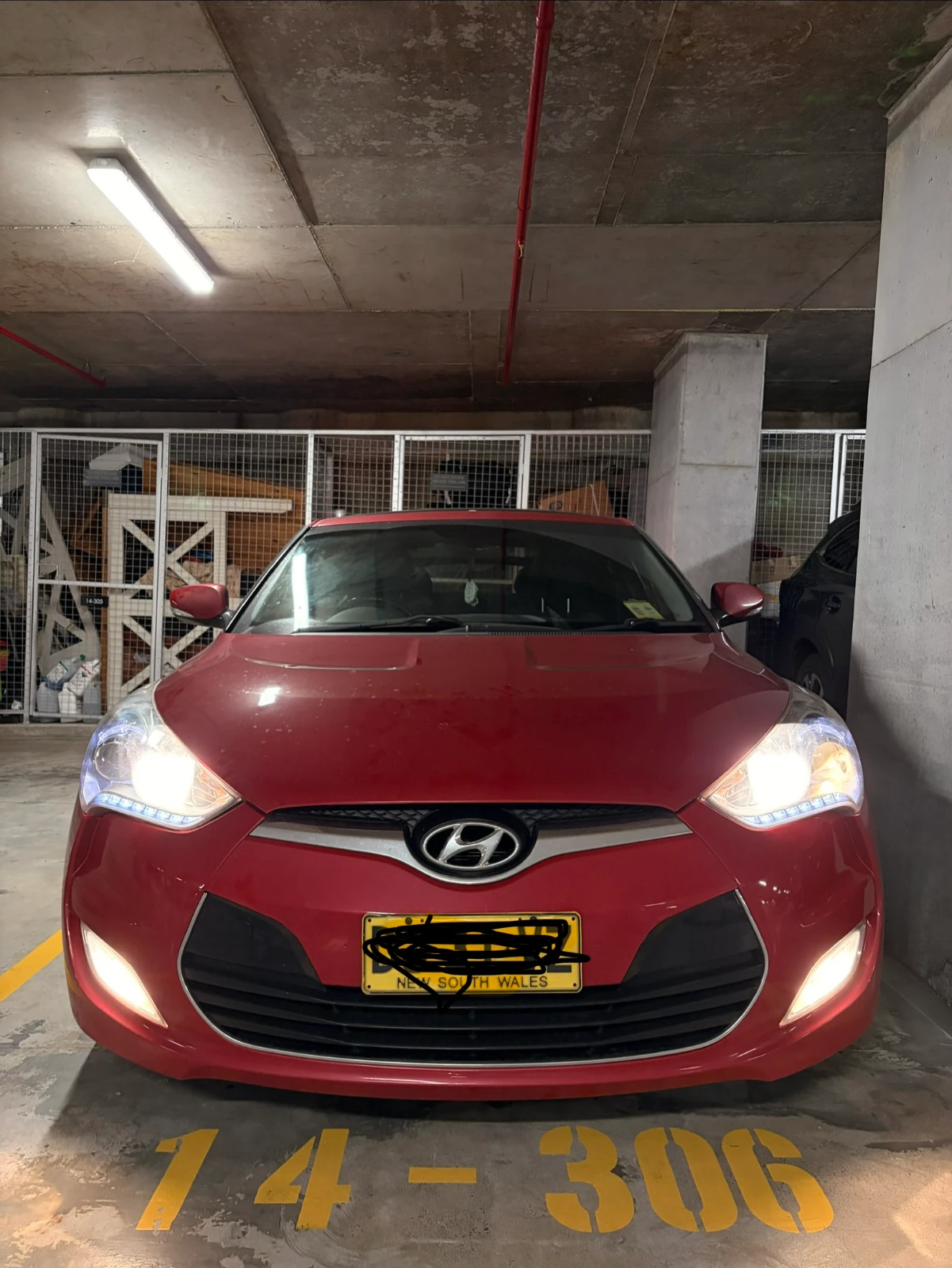 🚗 주행거리 10만 2012 현대 벨로스터 판매 가격 $7500