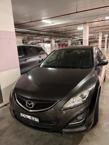 2012 mazda 6 그레이 세단 키로수 137,000