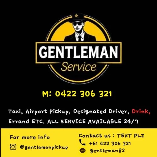 Gentleman Pickup