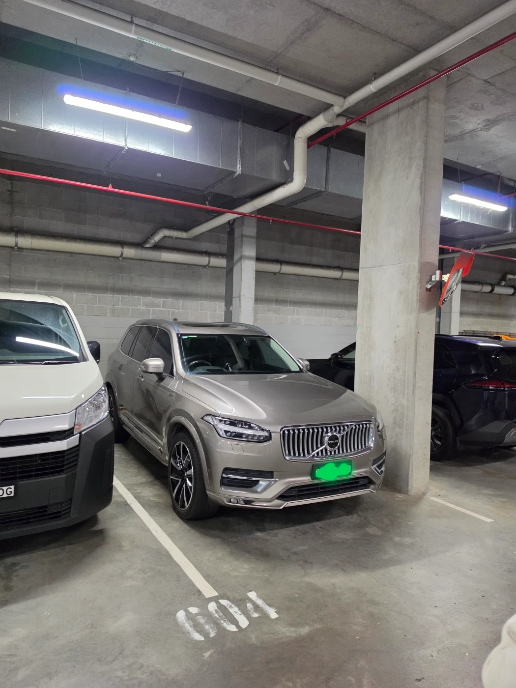 2021 VOLVO XC90 팝니다