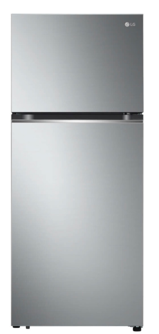 LG 375L 상냉동 냉장고 (GT-5S) - 사용 1년 미만 $450