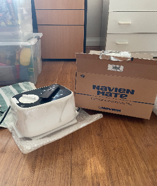 경동 나비엔 온수 메트