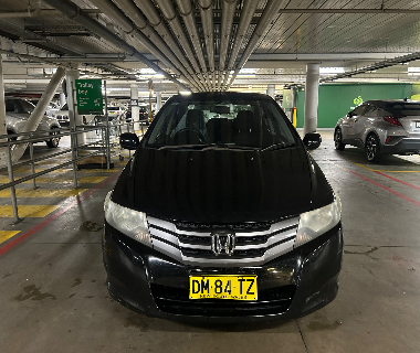 2009 Honda City Auto - Rego Jan 2027 ($4,500 O.N.O)