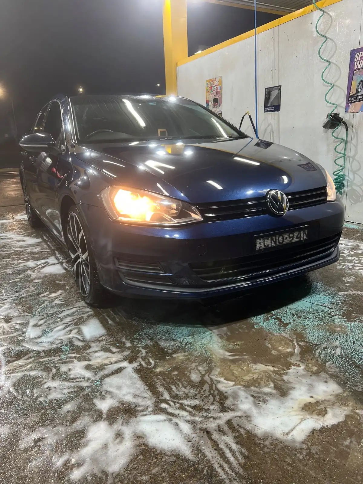 2013 VW golf 1.4tsi 수동 레죠8개월