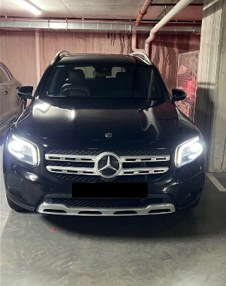 2021 Mercedes-Benz GLB200 🚗