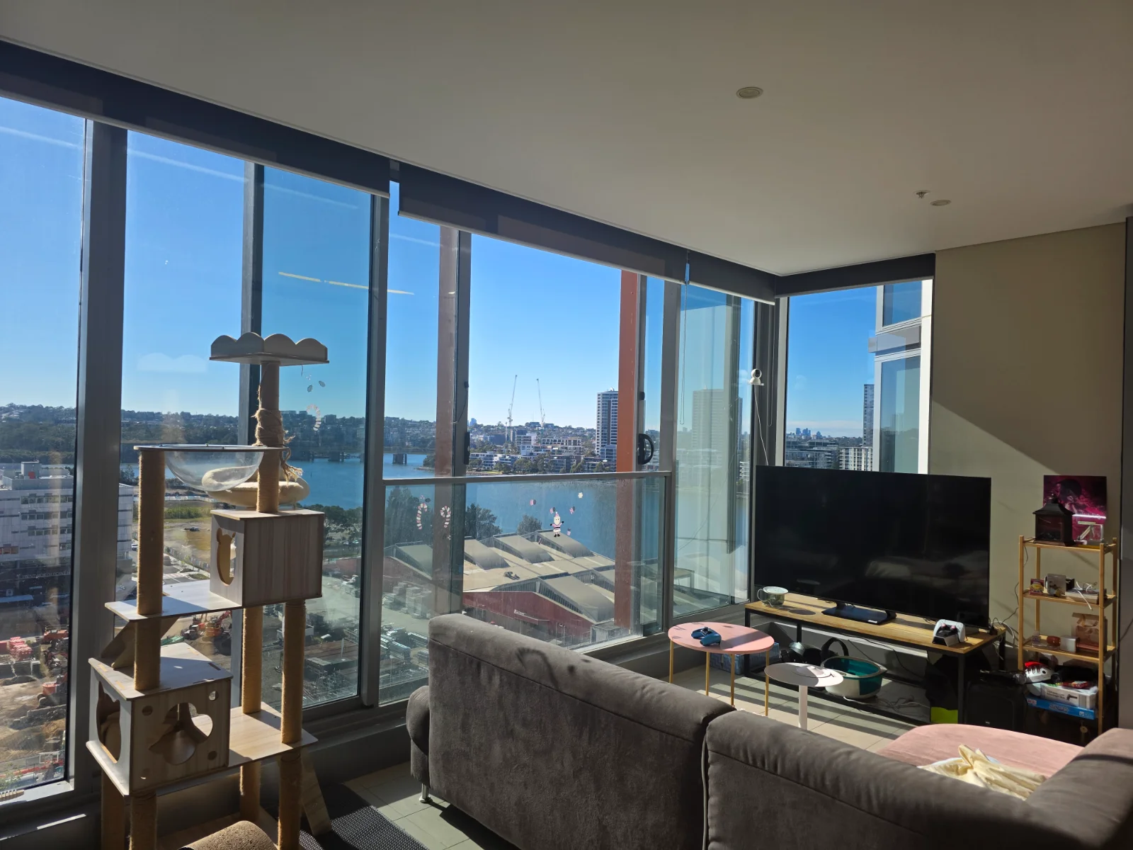 $370 Wentworth point (웬포,웬트워스포인트) 에서  세컨룸 쉐어생 구합니다😆