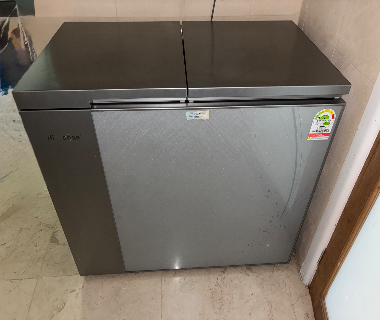 한국김치냉장고 상태 최상