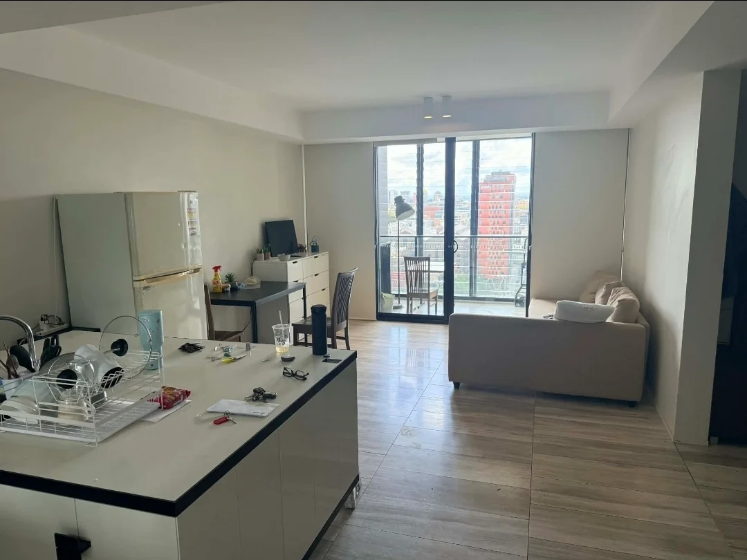 [시드니CBD] 7/29부터 가능, Sydney City Apt 여성 쉐어생 구합니다!💕주240$ 🫶