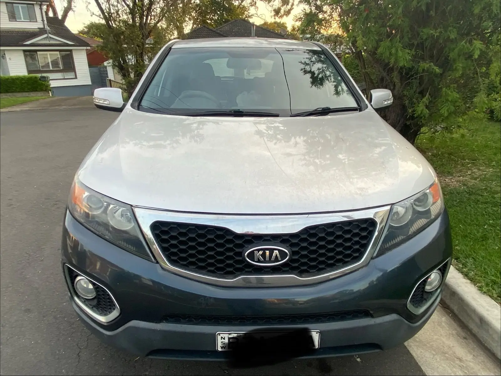 2011 Kia sorento 판매