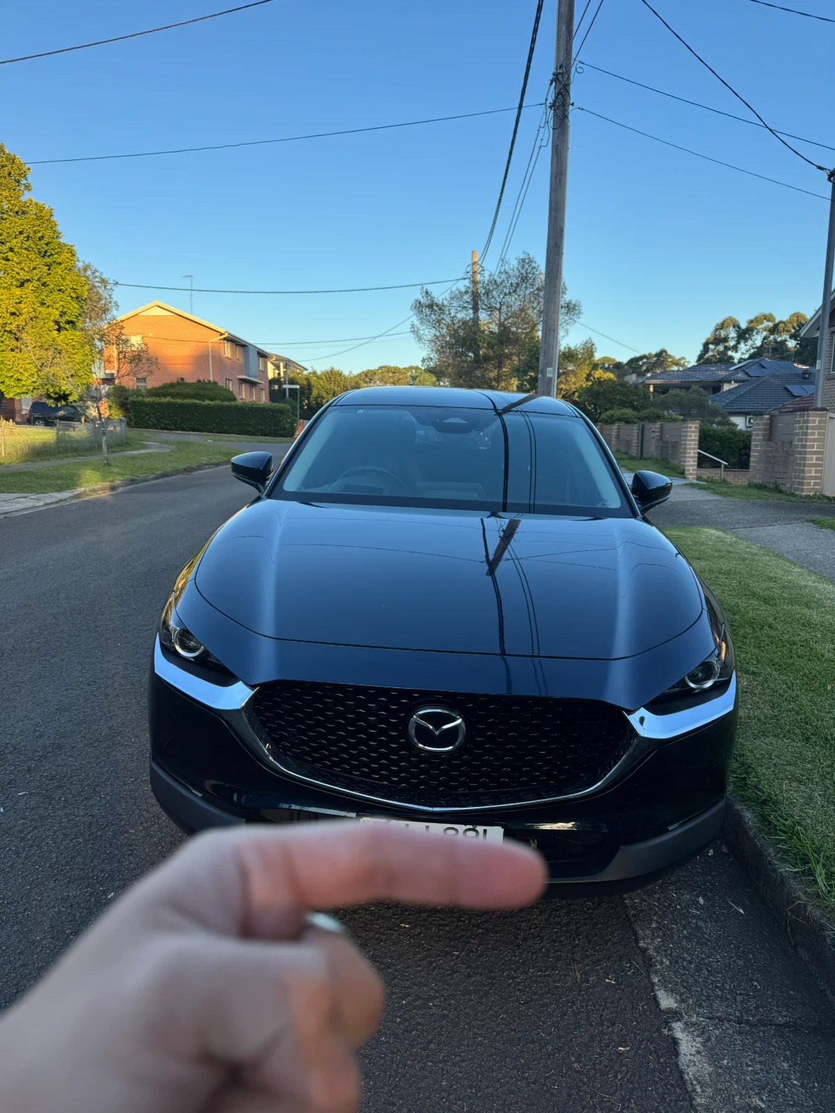 2023 Mazda cx-30 G20 touring / $29,500