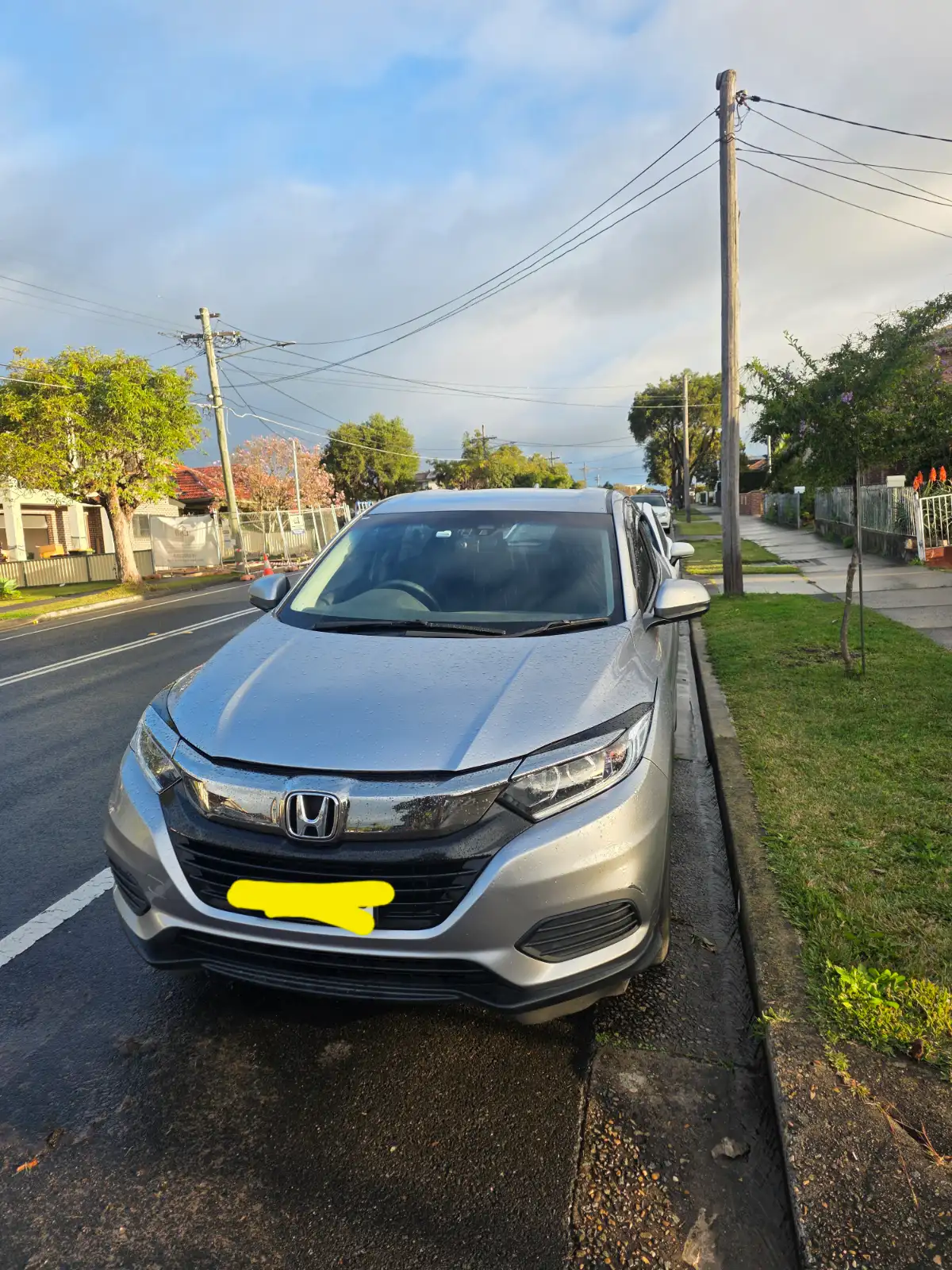2019 Honda HR-V