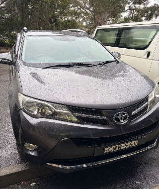 Toyota  RAV4  팝니다