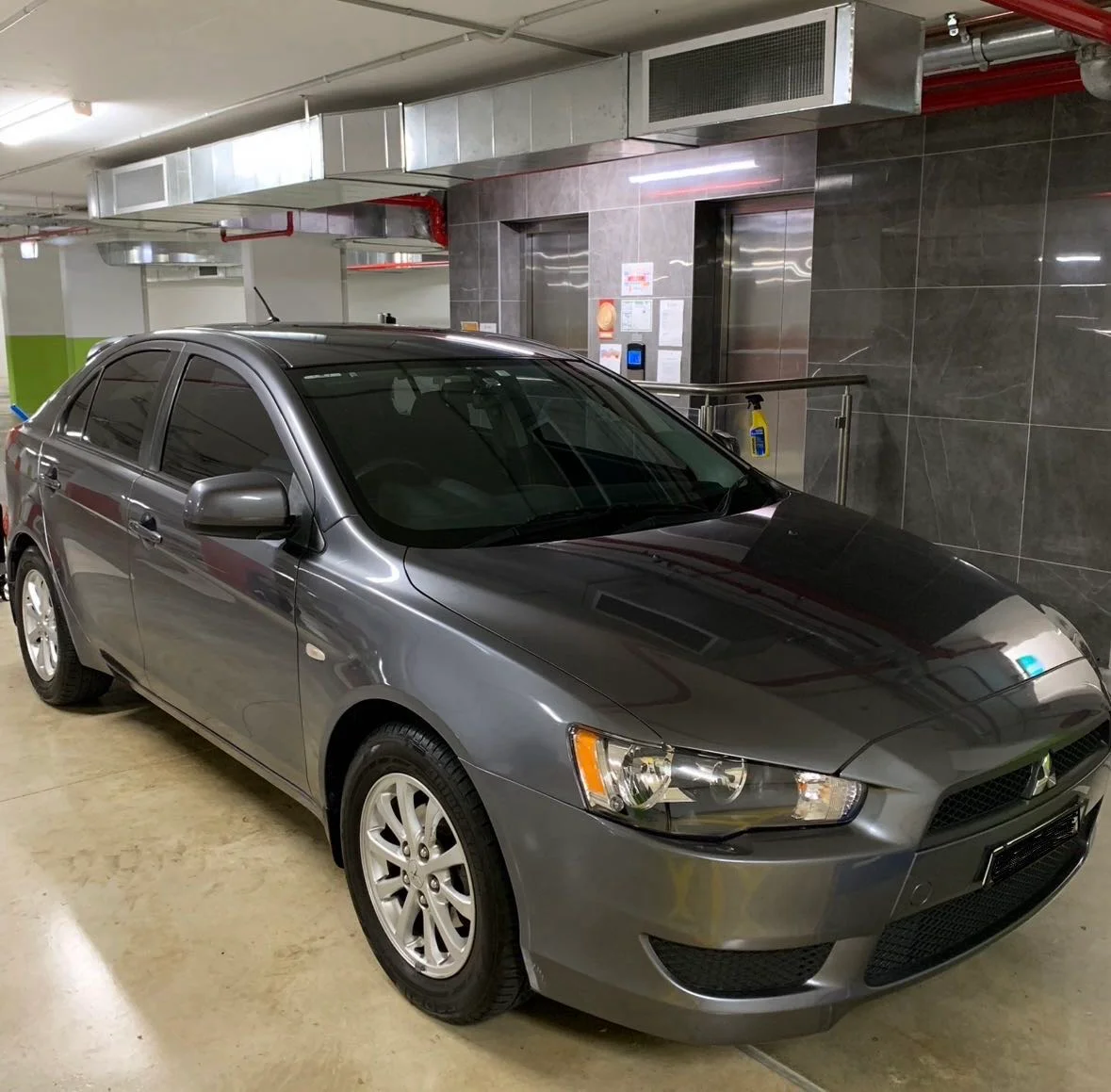 2011 Mitsubishi Lancer