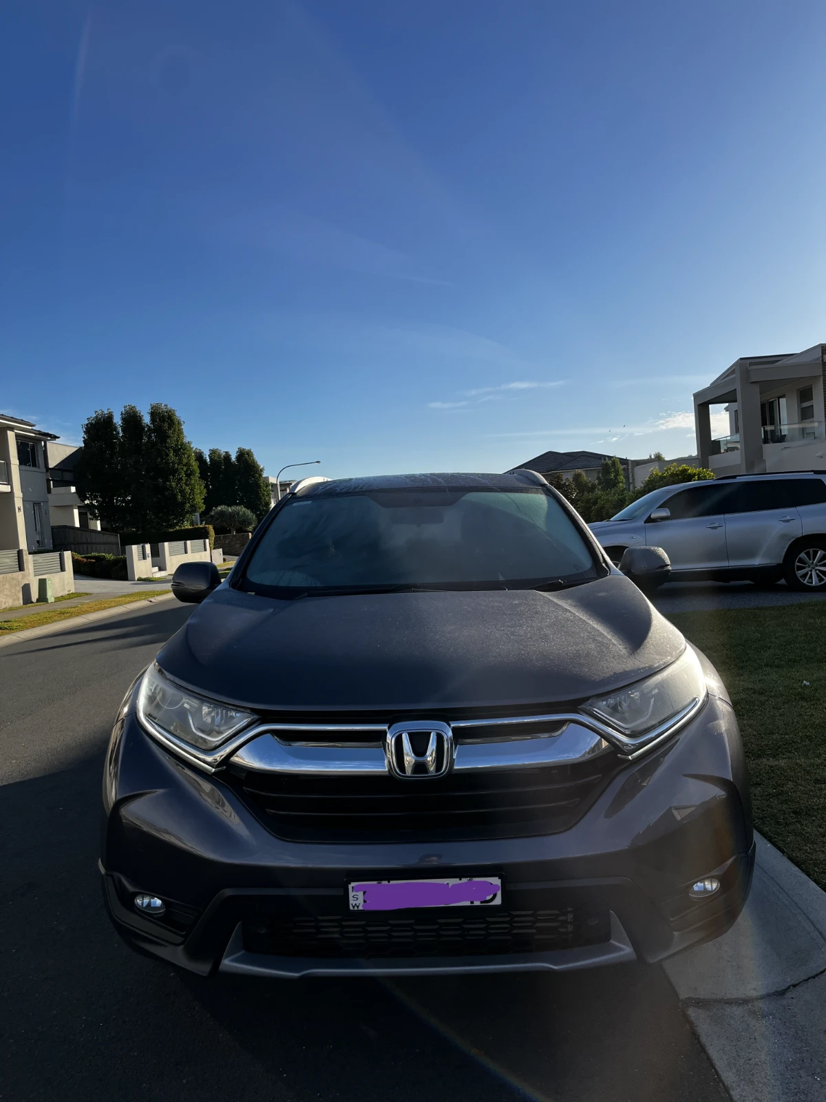*꿀매* Honda CR-V 2019 50 years edition