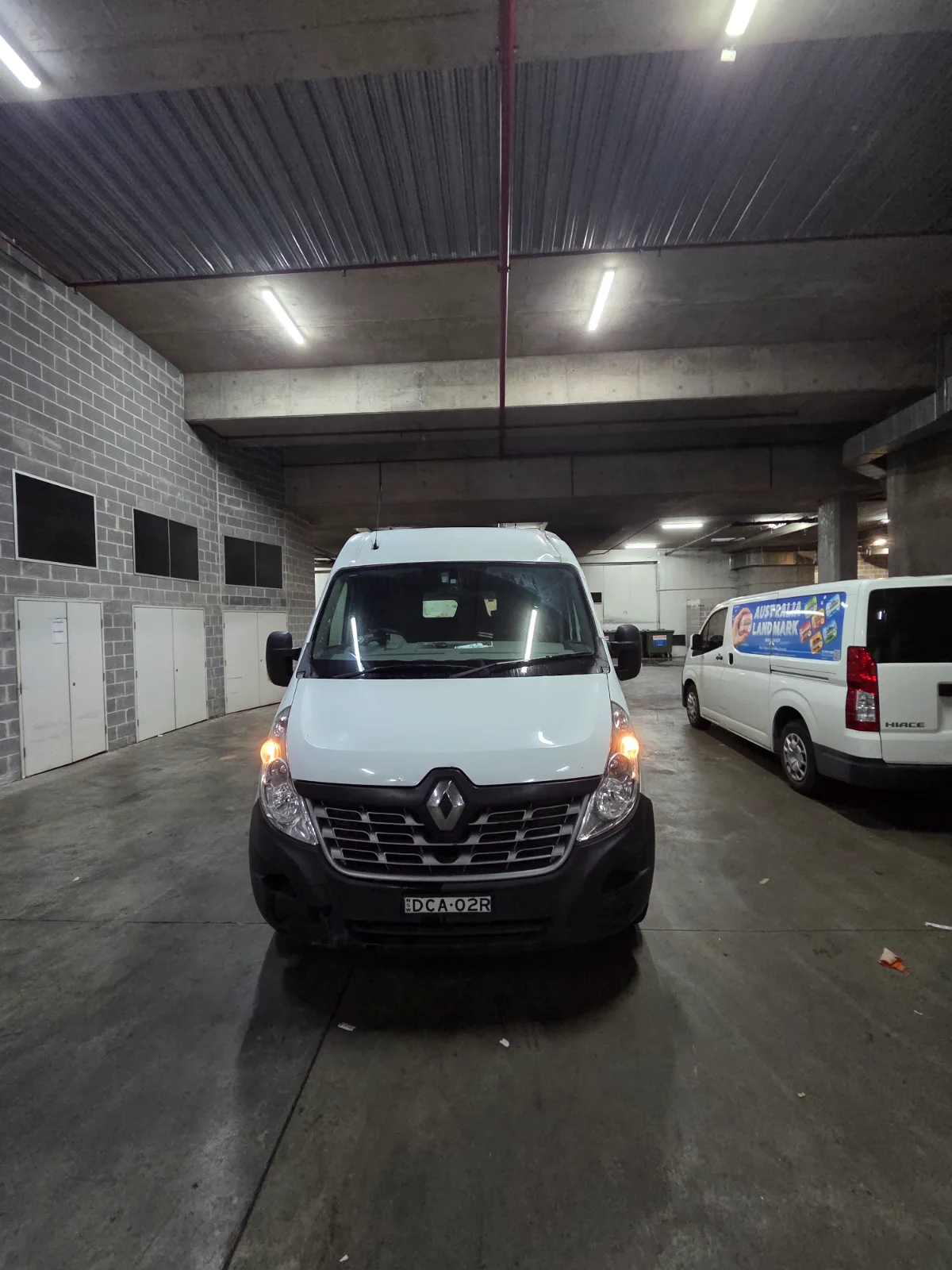Renault Master 2015 MWB 오토 13만km