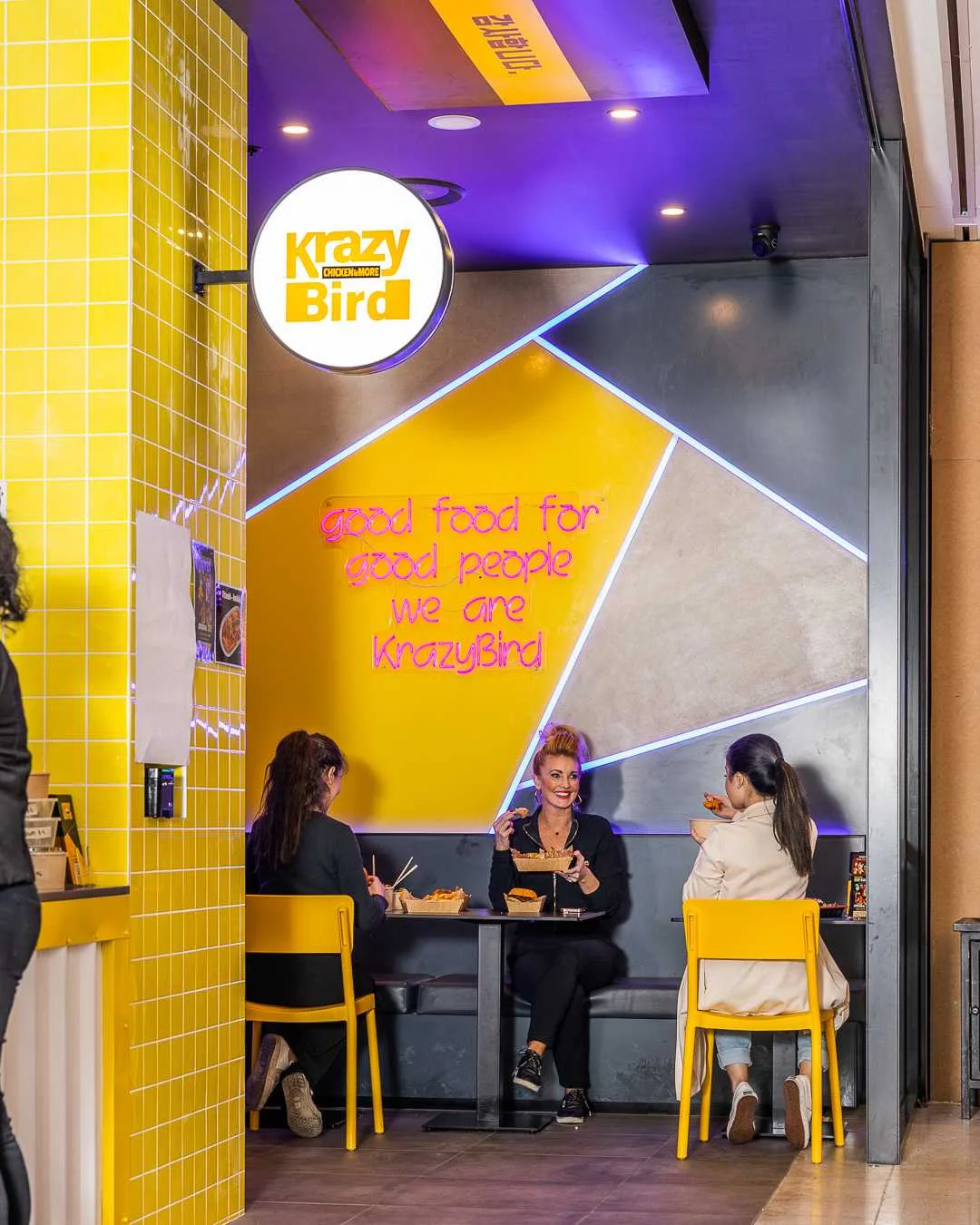 Krazy Bird Bankstown (franchise) 매매 / 적은 투자비용