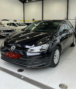 2013 Volkswagen Golf 1.4L Petrol