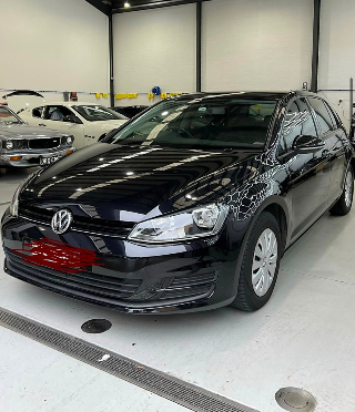 Volkswagen Golf 1.4L Petrol