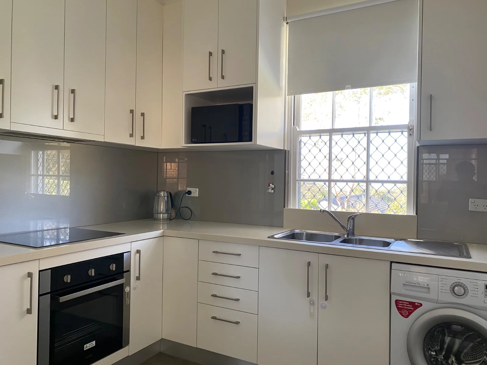 Wahroonga 2.5-Bed Granny Flat
