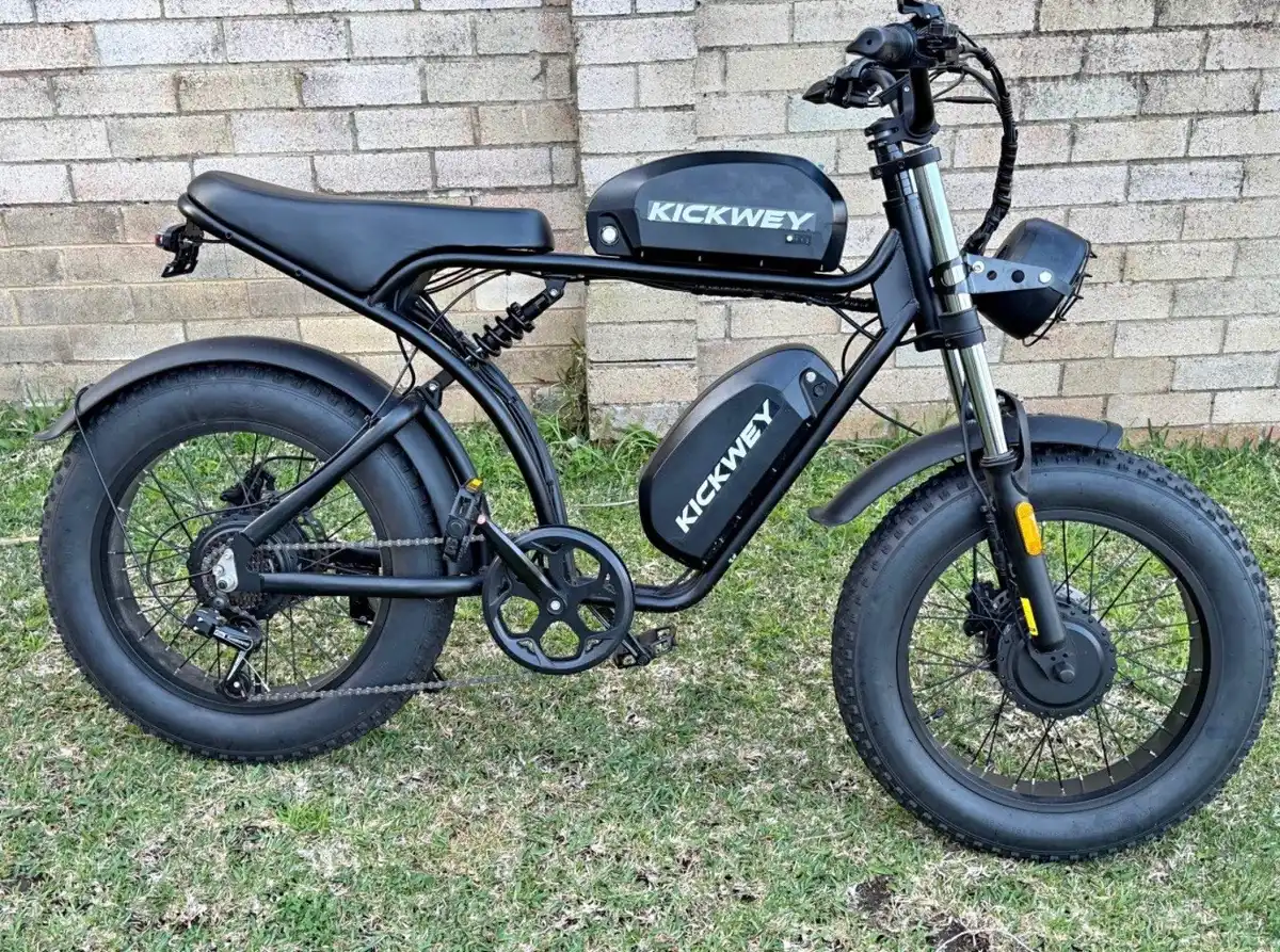 전기자전거 3000W dual motor