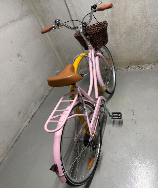 Kmart 70cm 성인용 자전거 팝니다