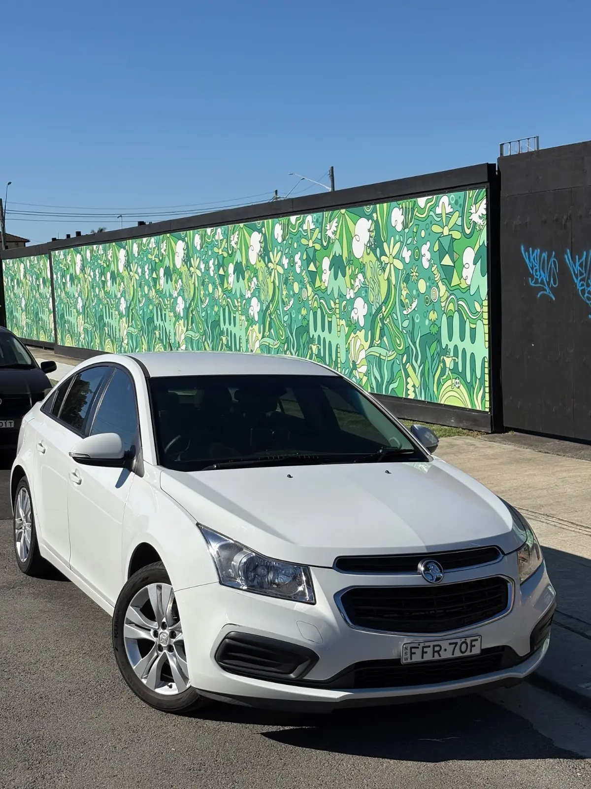 2015 홀든 크루즈 이퀴프/ 171,000km/ Rego 3월 11일 2027년