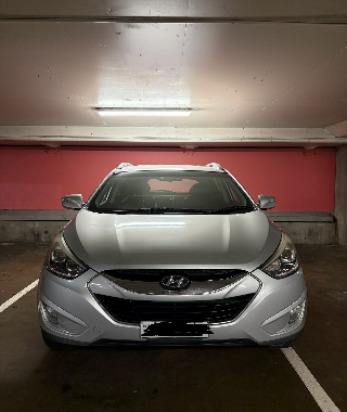 현대 IX35 2013년식 SUV (rego 27년 5월!)
