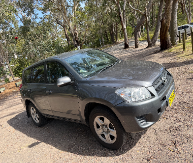 2008 Toyota Rav4 급처