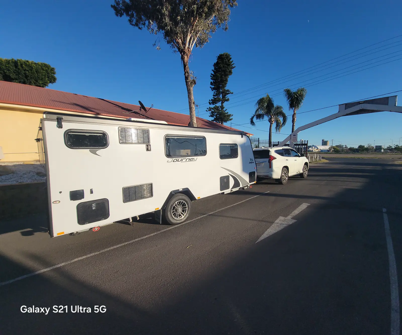 Caravan for sale. 2023 Jayco Jouney