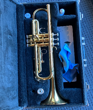 YTR-2330 입문용 트럼펫 저렴하게 팝니다.