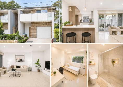 🏡 던다스 밸리(Dundas Valley) – 깨끗한 독방 $300 마스터룸West Ryde & Eastwood 인근 쉐어 구합니다 🏡