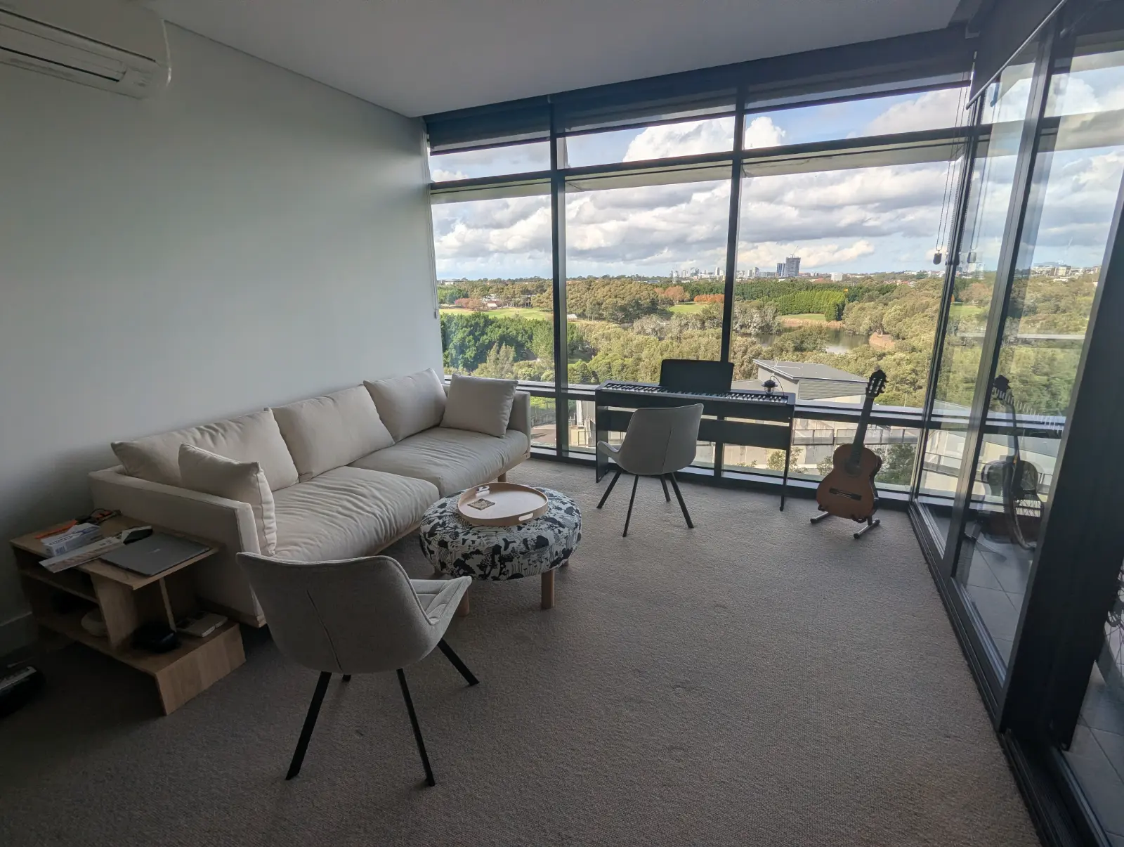 🏡 올림픽파크 프리미엄 아파트 Ensuite 마스터룸 1인실 $350