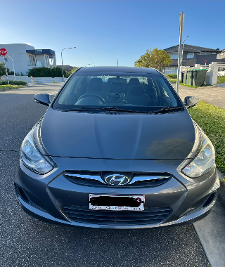 🚗 2017 Hyundai Accent 판매합니다.