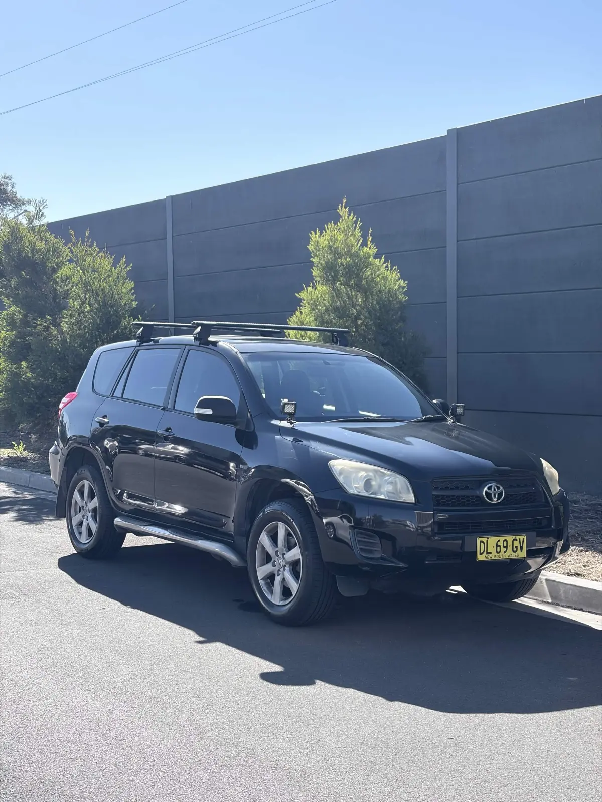 2010 Toyata RAV4 4WD 2.4L