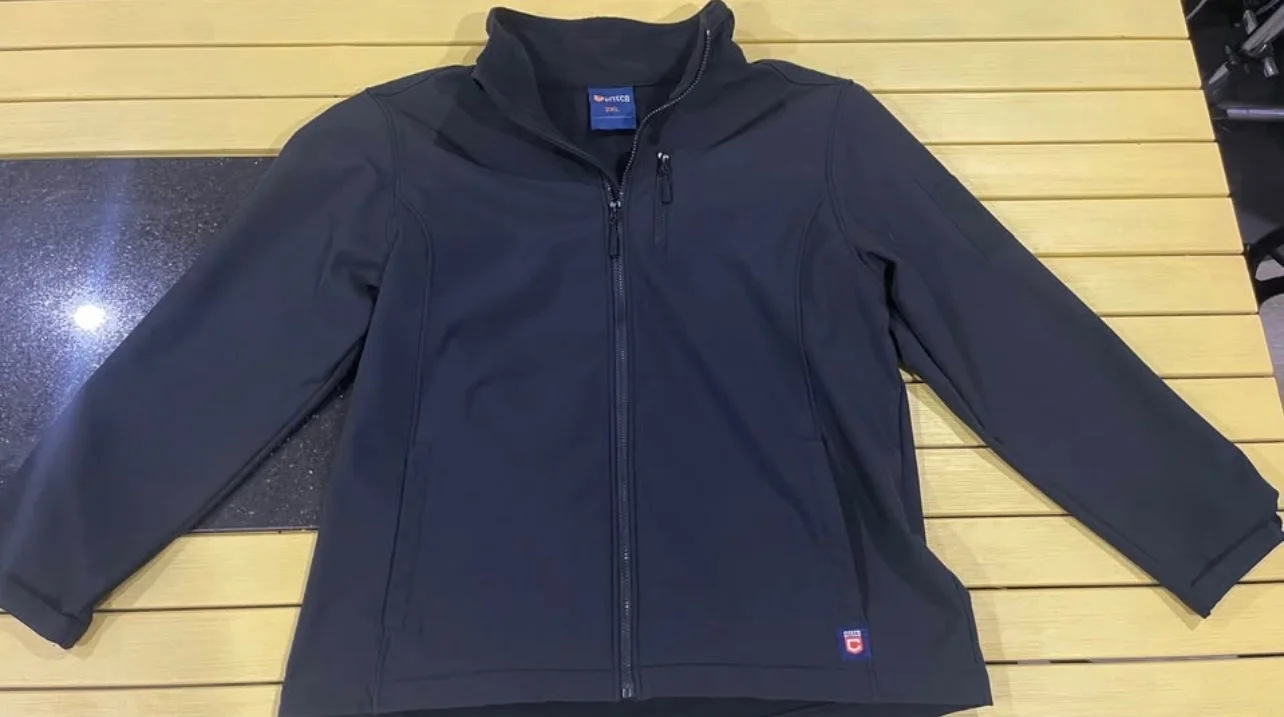 CITECO 소프트쉘 자켓 판매 2XL(실제 XL)