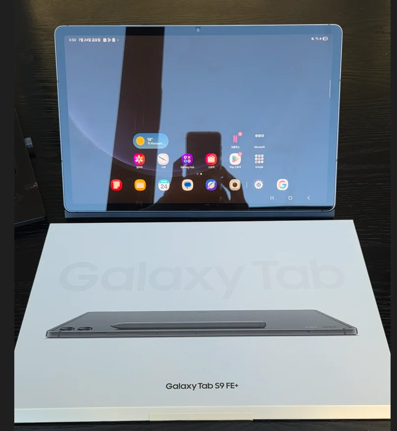 삼성 갤럭시 Tab S9 FE+ 싸게 판매합니다