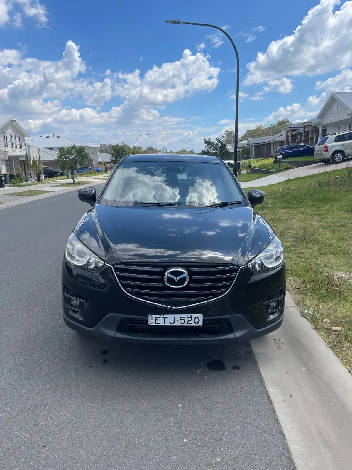 2016 Mazda Cx5 AWD