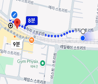 Lidcombe Church st 아파트 마스터룸 독방 쉐어생