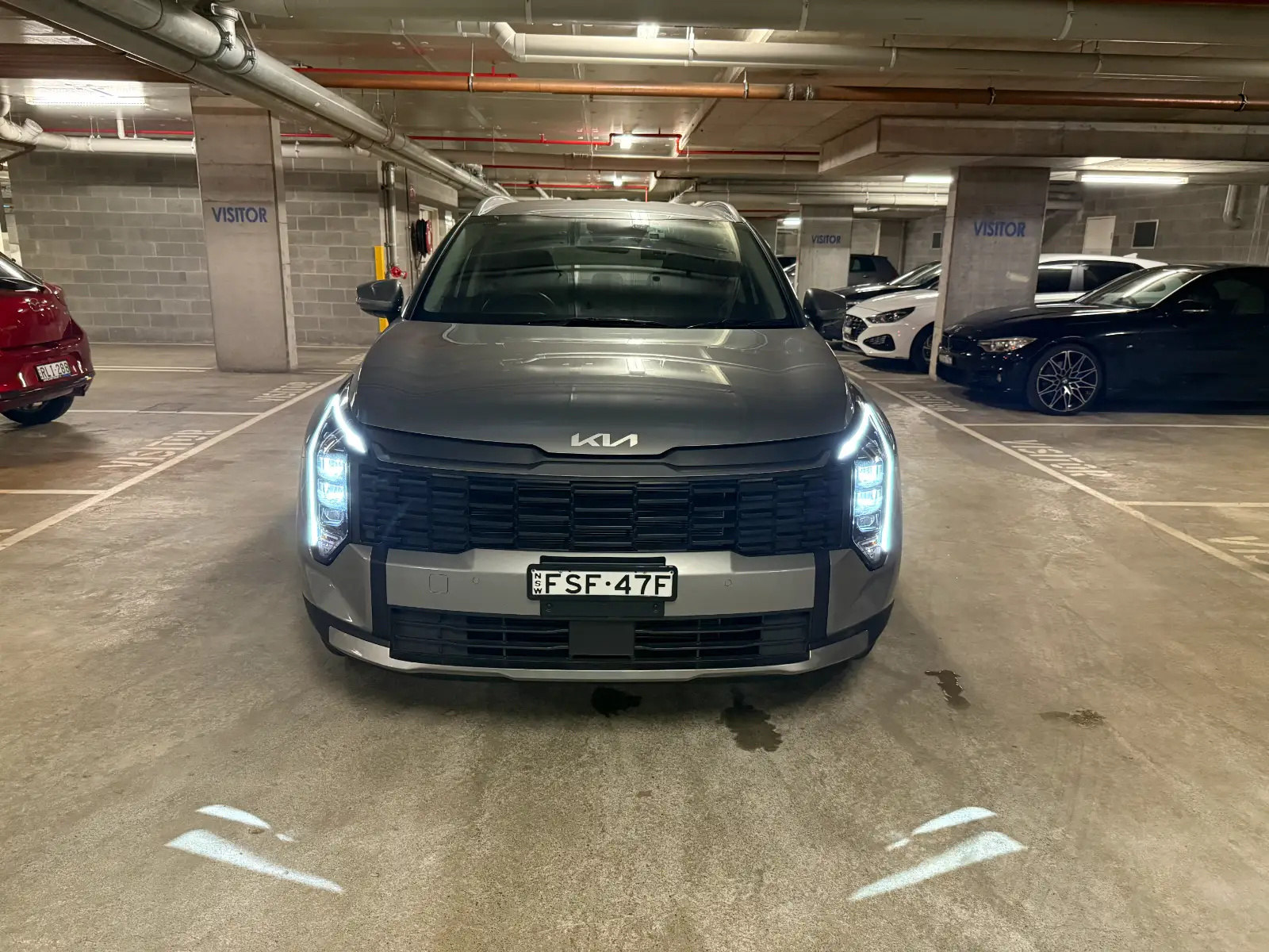 2025년형 신형 스포티지(S) 판매합니다.(sportage(Fwd)Nq5 My26 4d Wagon)