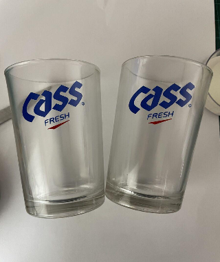 맥주 잔 225ml짜리 삽니다