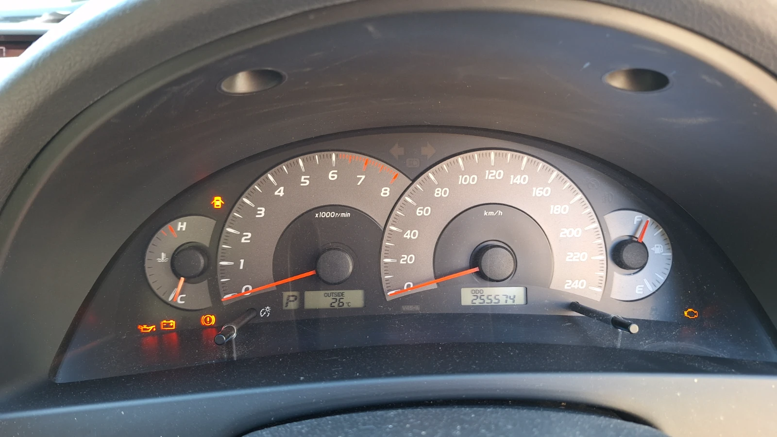 Toyota Camry 2011년 256,000km - $4,900 네고 가능