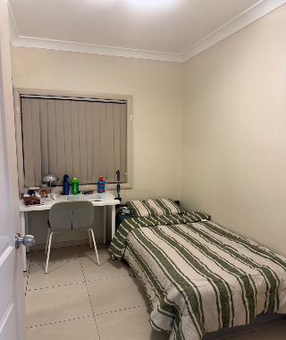 🏡 단기 여성 룸메이트 구합니다 (Lidcombe)