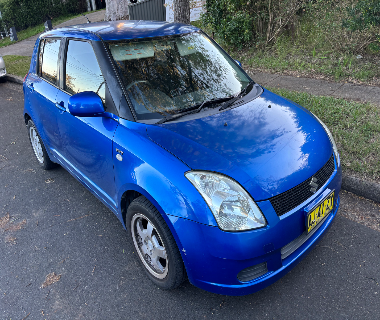 06 Suzuki swift 오토 $3800