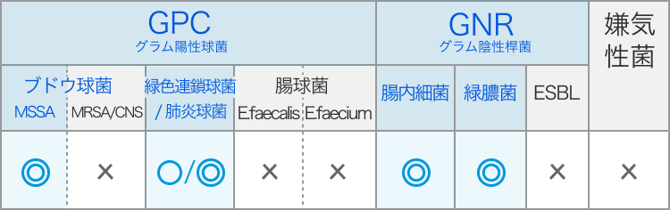 CFPM セフェピムの腎機能別投与量と概要【感染症専門医の抗菌薬まとめ】